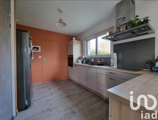 Maison à vendre 7 pièces 121 m² Bourgbarré