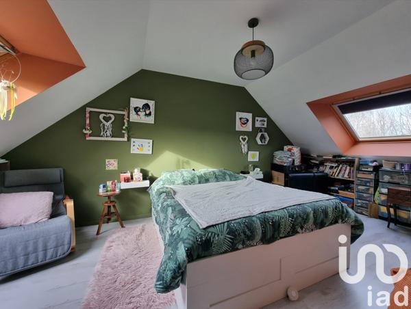 Maison à vendre 7 pièces 121 m² Bourgbarré