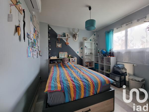 Maison à vendre 7 pièces 121 m² Bourgbarré