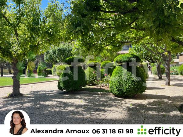 Appartement 1 pièce - 12 m²