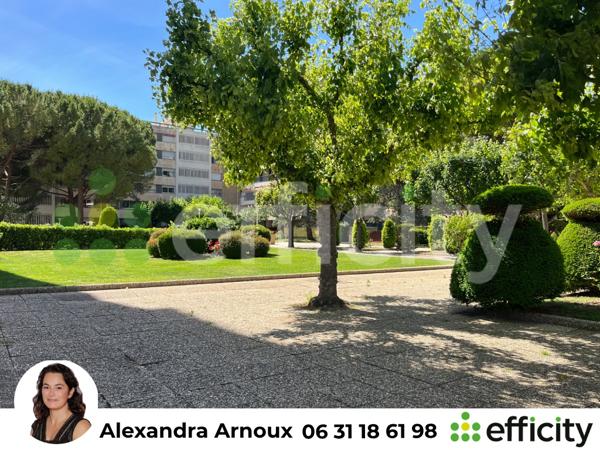 Appartement 1 pièce - 12 m²