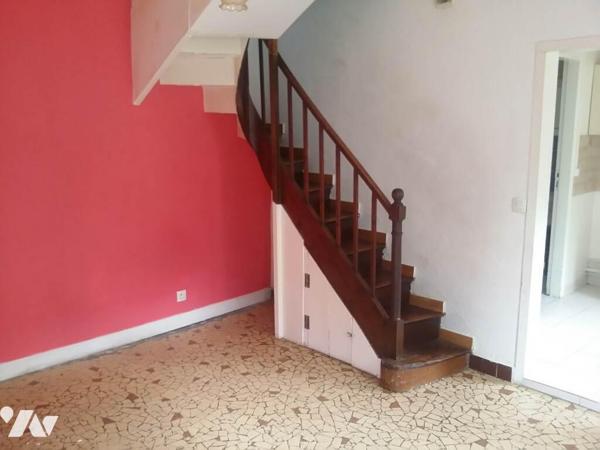 ORBEC CENTRE DEUX MAISONS LOUEES INVESTISSEURS