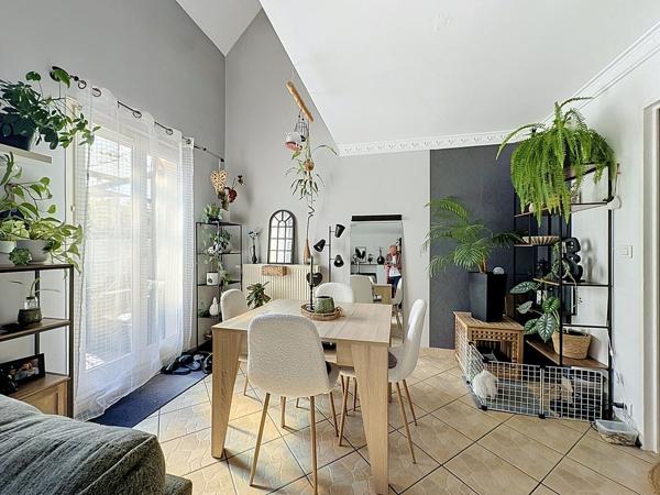 Appartement 4 pièces 80 m2