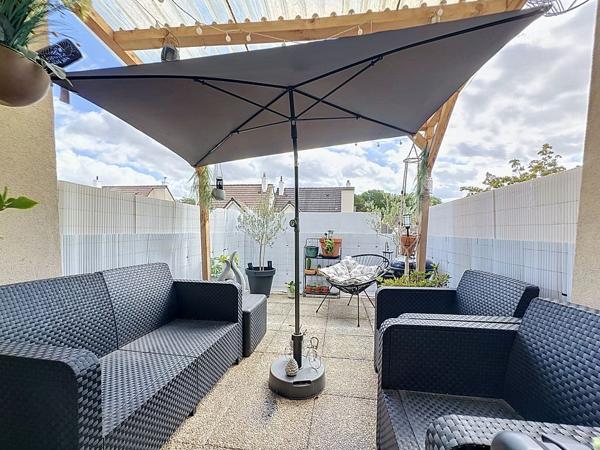 Appartement 4 pièces 80 m2