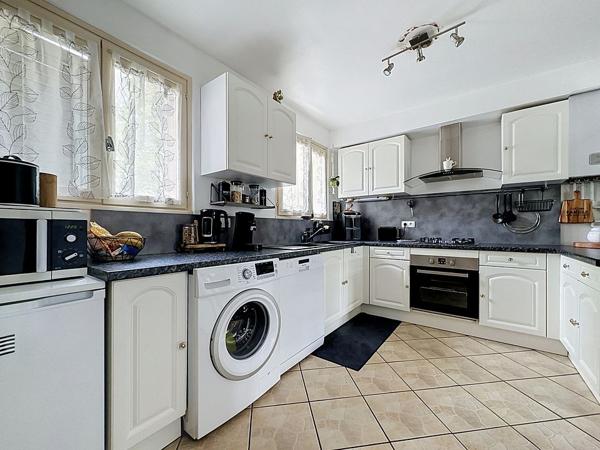 Appartement 4 pièces 80 m2
