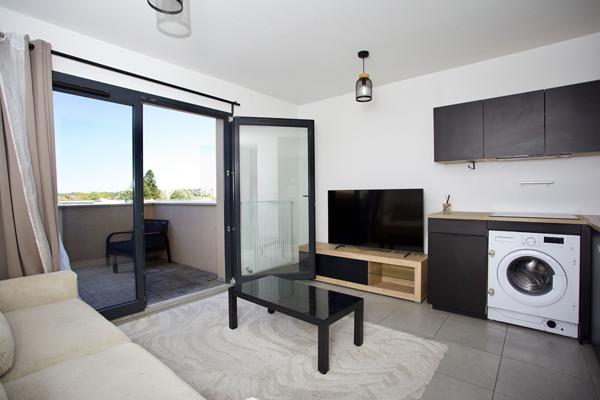 Appartement 2 pièces 36 m2