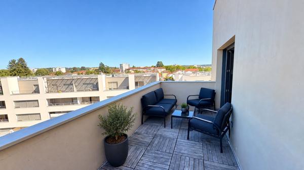 Appartement 2 pièces 36 m2