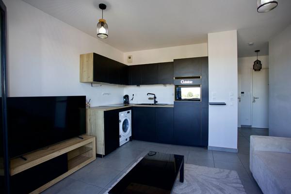 Appartement 2 pièces 36 m2
