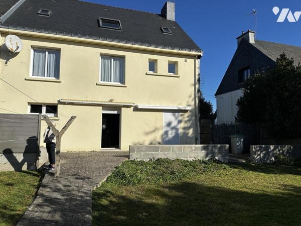 MAISON ANNÉES 60 - QUARTIER RECHERCHE