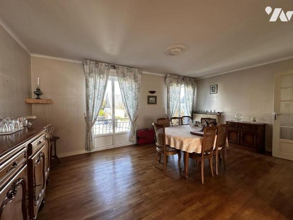 MAISON ANNÉES 60 - QUARTIER RECHERCHE