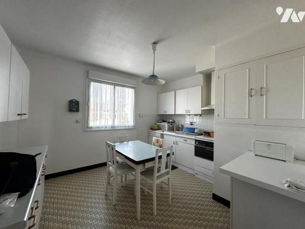 MAISON ANNÉES 60 - QUARTIER RECHERCHE