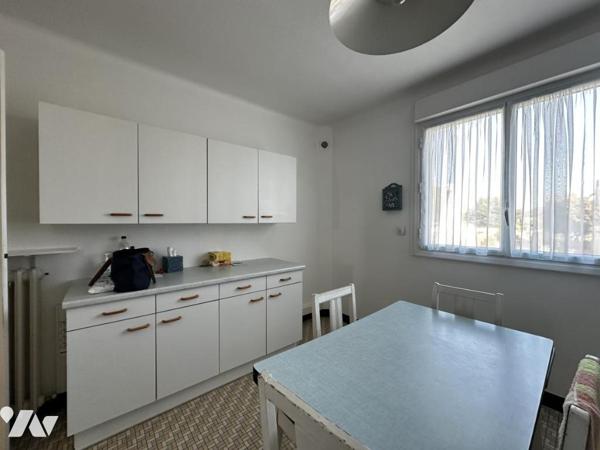 MAISON ANNÉES 60 - QUARTIER RECHERCHE