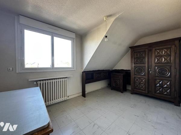 MAISON ANNÉES 60 - QUARTIER RECHERCHE