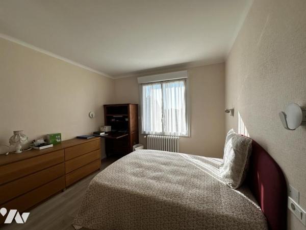 MAISON ANNÉES 60 - QUARTIER RECHERCHE