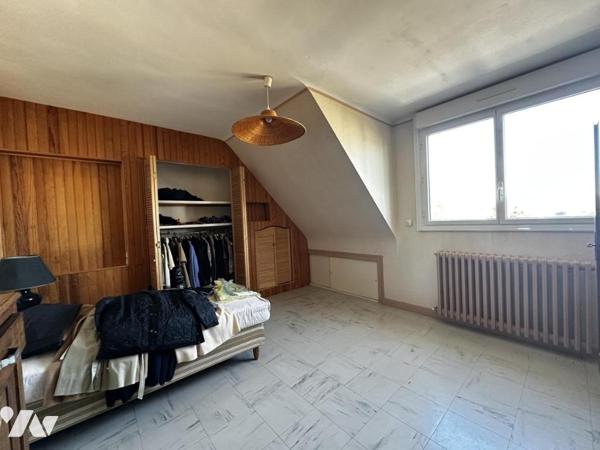 MAISON ANNÉES 60 - QUARTIER RECHERCHE