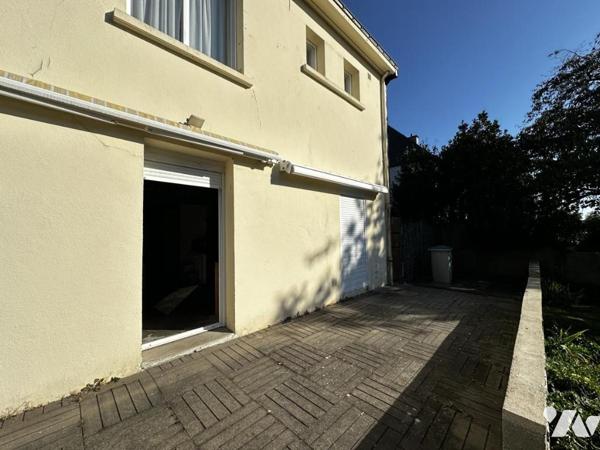 MAISON ANNÉES 60 - QUARTIER RECHERCHE