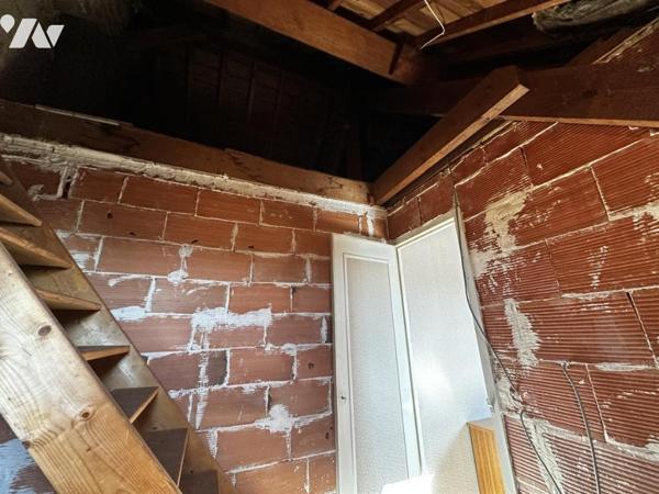 MAISON ANNÉES 60 - QUARTIER RECHERCHE