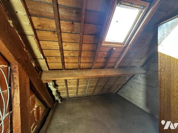 MAISON ANNÉES 60 - QUARTIER RECHERCHE