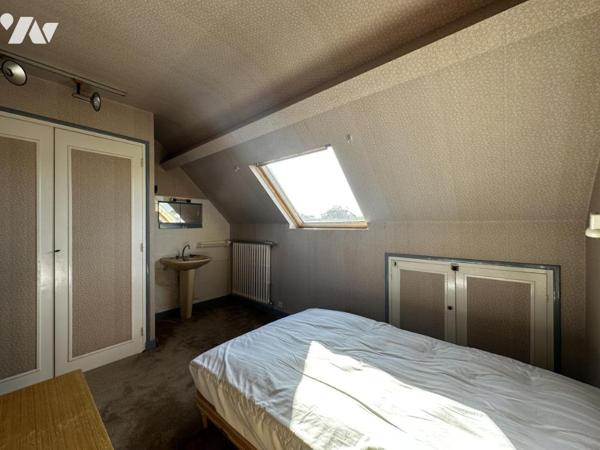 MAISON ANNÉES 60 - QUARTIER RECHERCHE