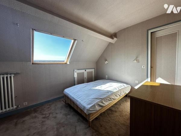 MAISON ANNÉES 60 - QUARTIER RECHERCHE