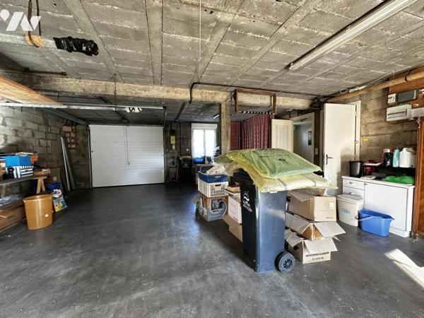 MAISON ANNÉES 60 - QUARTIER RECHERCHE