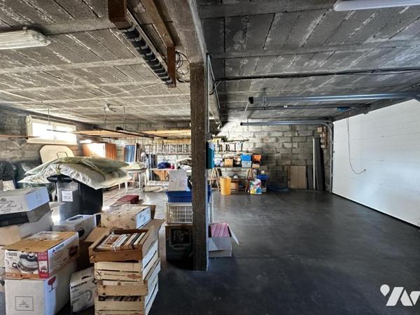 MAISON ANNÉES 60 - QUARTIER RECHERCHE