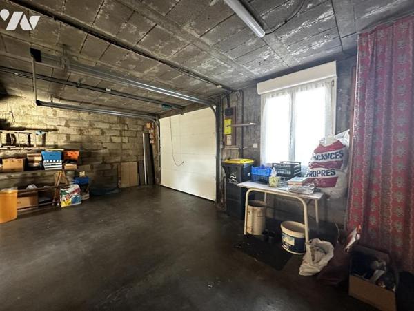 MAISON ANNÉES 60 - QUARTIER RECHERCHE