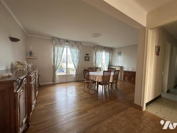 MAISON ANNÉES 60 - QUARTIER RECHERCHE