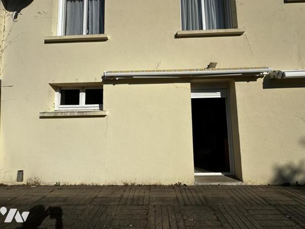 MAISON ANNÉES 60 - QUARTIER RECHERCHE