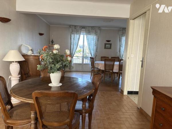 MAISON ANNÉES 60 - QUARTIER RECHERCHE