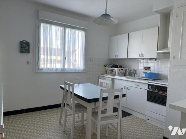 MAISON ANNÉES 60 - QUARTIER RECHERCHE