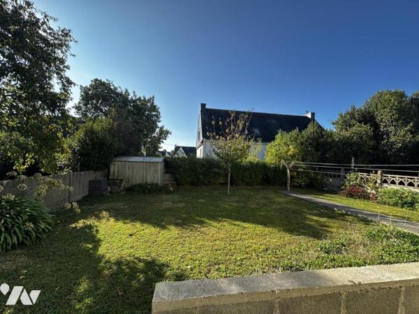 MAISON ANNÉES 60 - QUARTIER RECHERCHE