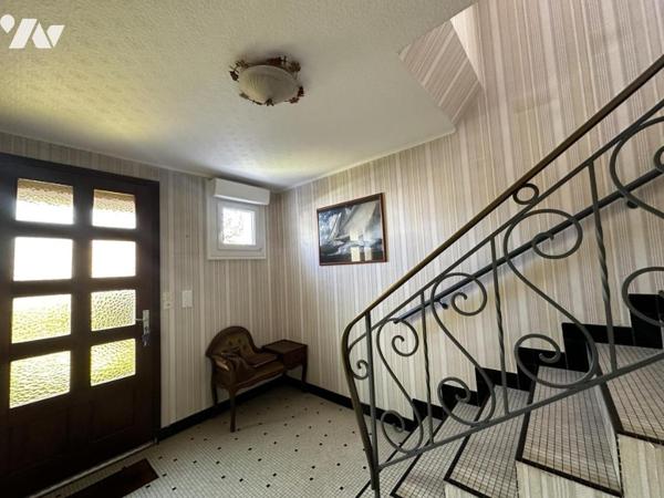 MAISON ANNÉES 60 - QUARTIER RECHERCHE