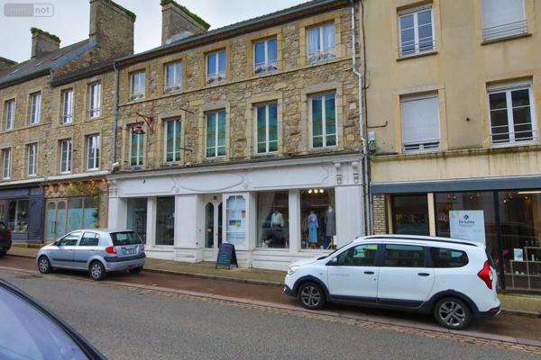 Fonds et/ou murs commerciaux à louer à Bricquebec-en-Cotentin dans la Manche (50260), ref : 094-2033