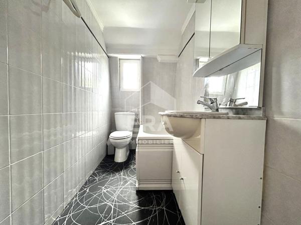 Maison 2 chambres, cour, Bourbourg centre