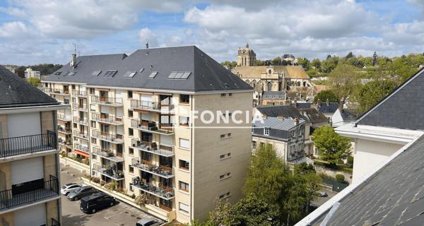 À vendre Appartement 5 pièces 88.25 m² - Dreux 28100