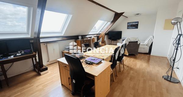 À vendre Appartement 5 pièces 88.25 m² - Dreux 28100