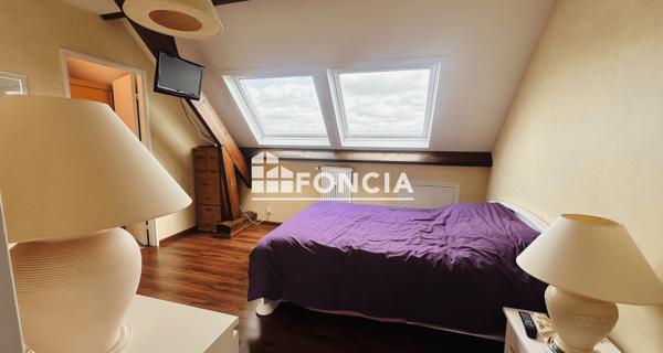 À vendre Appartement 5 pièces 88.25 m² - Dreux 28100