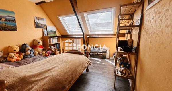 À vendre Appartement 5 pièces 88.25 m² - Dreux 28100