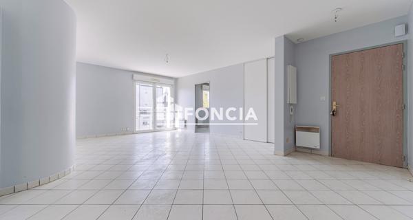À vendre Appartement 4 pièces 85 m² - Tours 37100