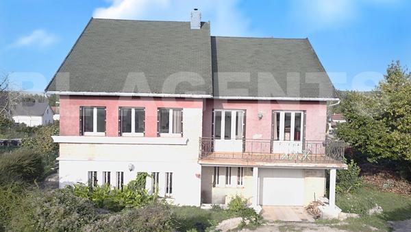 Maison 113 m² avec un potentiel d’agrandissement exceptionnel