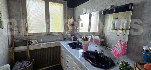 Maison 113 m² avec un potentiel d’agrandissement exceptionnel