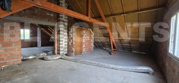 Maison 113 m² avec un potentiel d’agrandissement exceptionnel