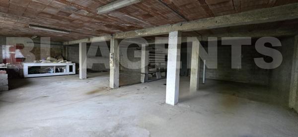 Maison 113 m² avec un potentiel d’agrandissement exceptionnel