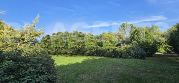 Maison 113 m² avec un potentiel d’agrandissement exceptionnel