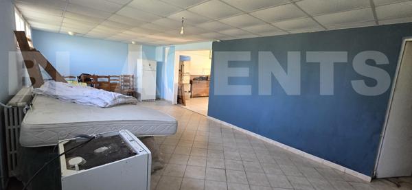 Maison 113 m² avec un potentiel d’agrandissement exceptionnel