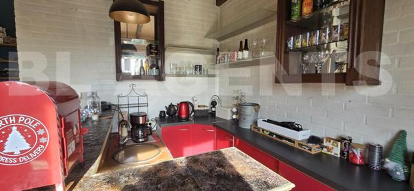 Maison 113 m² avec un potentiel d’agrandissement exceptionnel