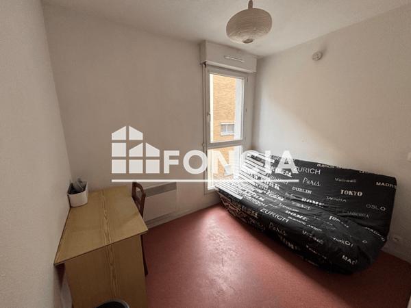 Location Studio 13.26 m² - 49 COURS DE LA REPUBLIQUE Le Havre 76600