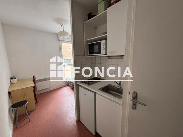 Location Studio 13.26 m² - 49 COURS DE LA REPUBLIQUE Le Havre 76600