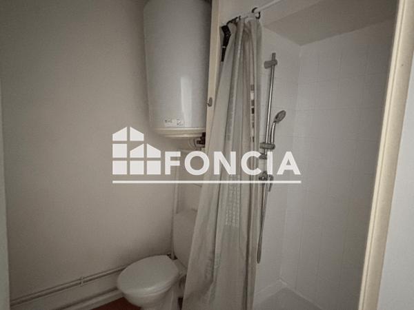 Location Studio 13.26 m² - 49 COURS DE LA REPUBLIQUE Le Havre 76600